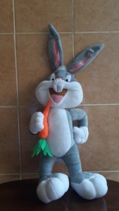 boneka Bugs Bunny