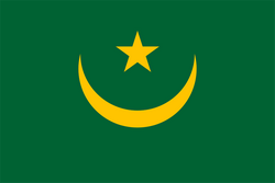 Logo Mauritania U20