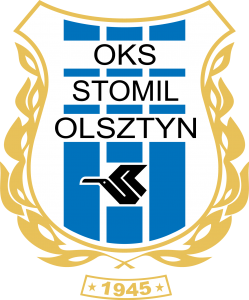 Logo OKS Stomil Olsztyn