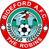 Logo Bideford AFC