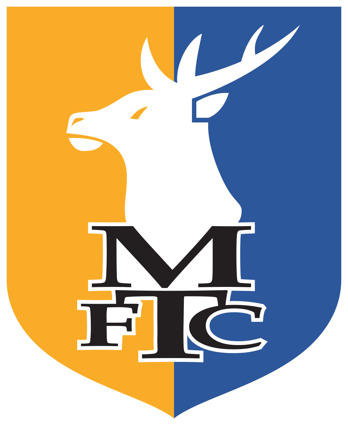 Logo Mansfield Town