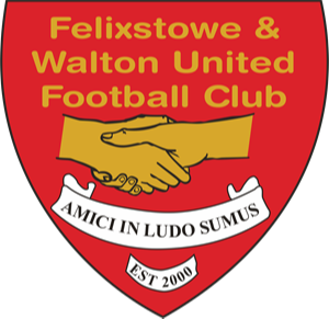 Logo Felixstowe Walton United